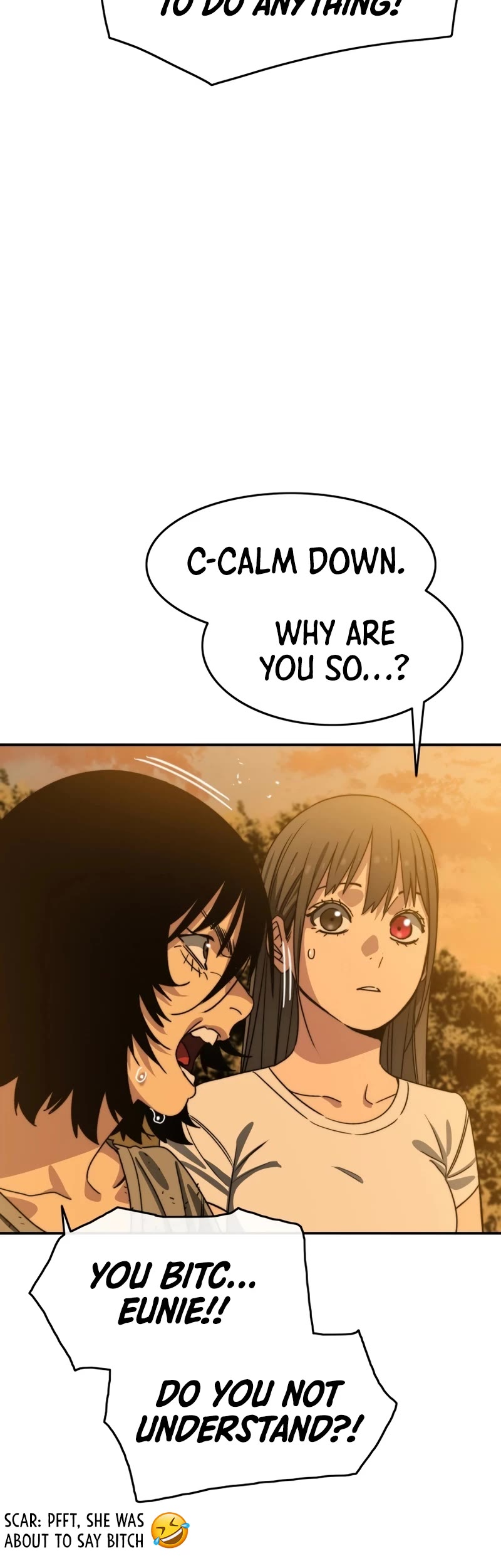 Existence Chap 43 - Next Chap 44