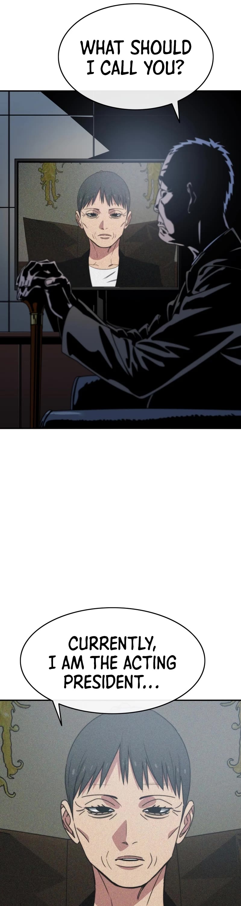 Existence Chap 43 - Next Chap 44