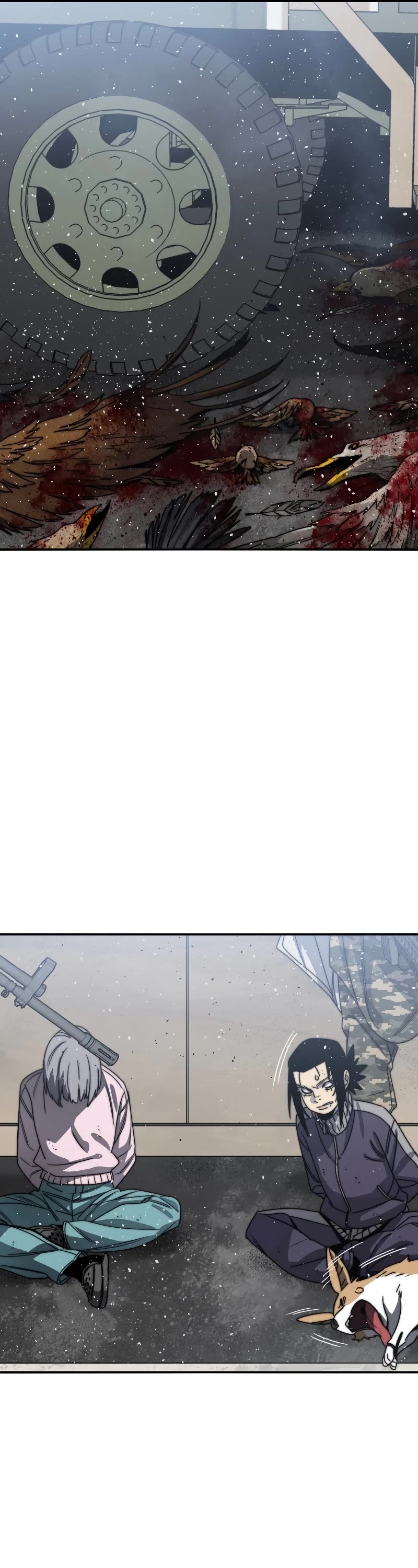 Existence Chap 54 - Next Chap 55