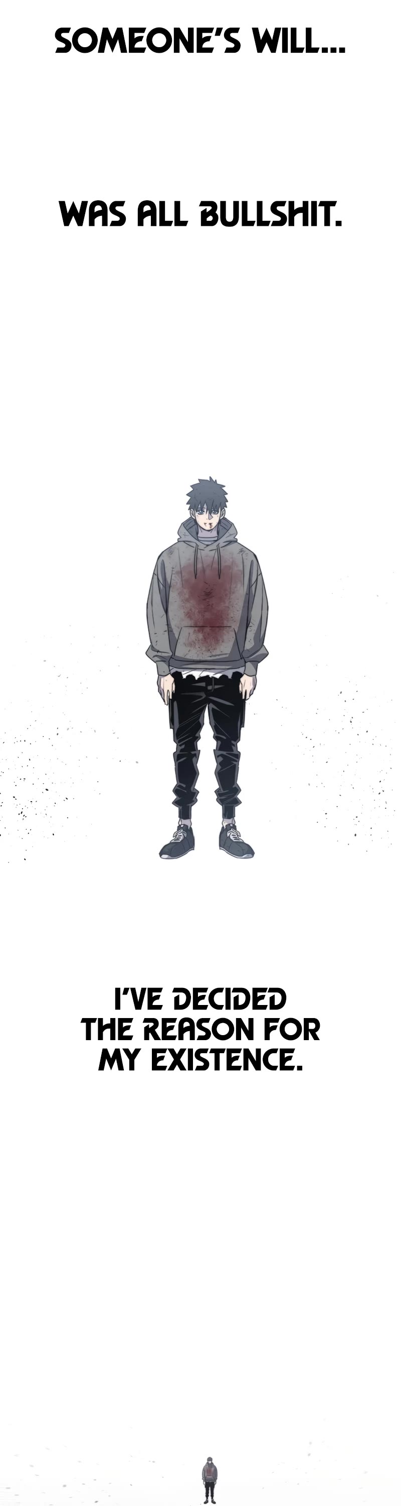 Existence Chap 55 - Next Chap 56