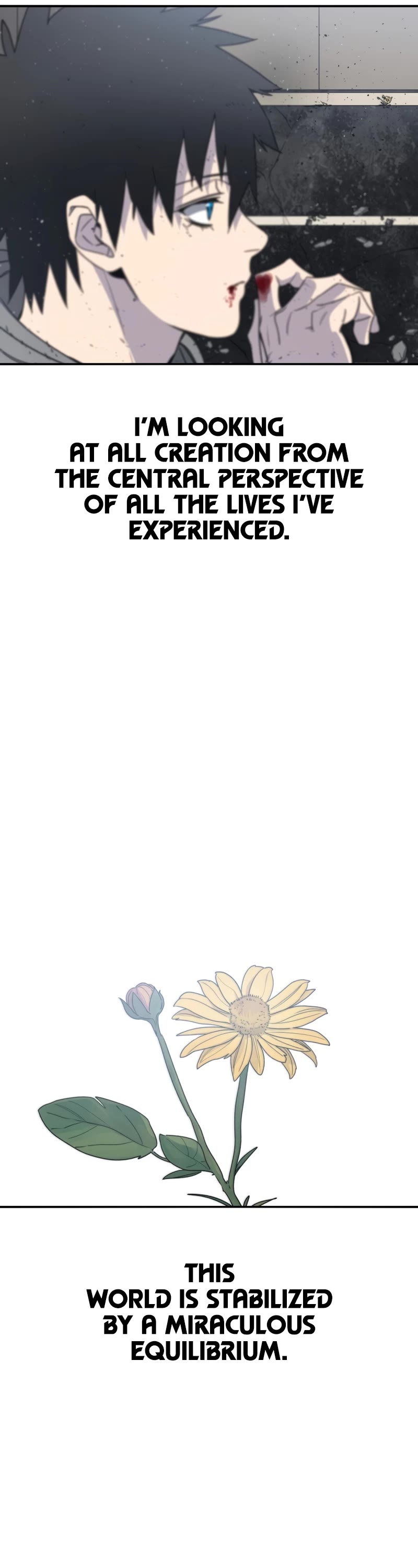 Existence Chap 55 - Next Chap 56