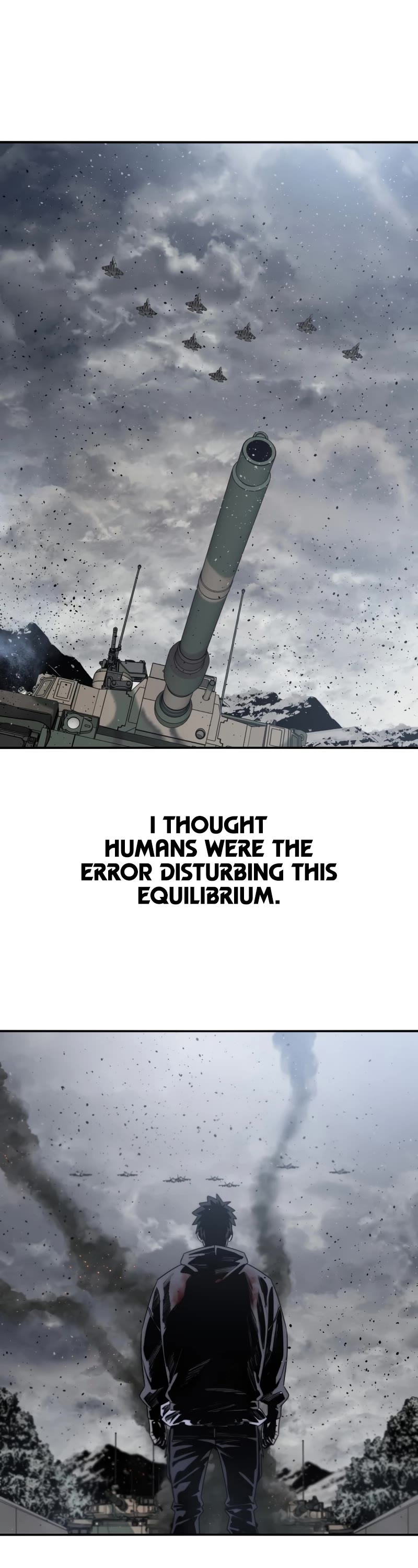 Existence Chap 55 - Next Chap 56