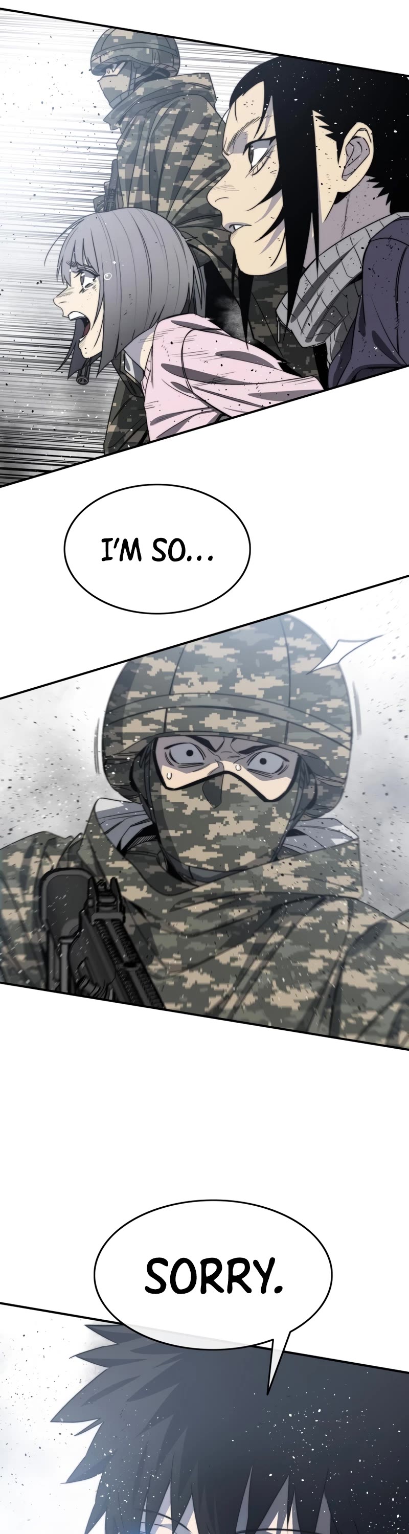 Existence Chap 55 - Next Chap 56