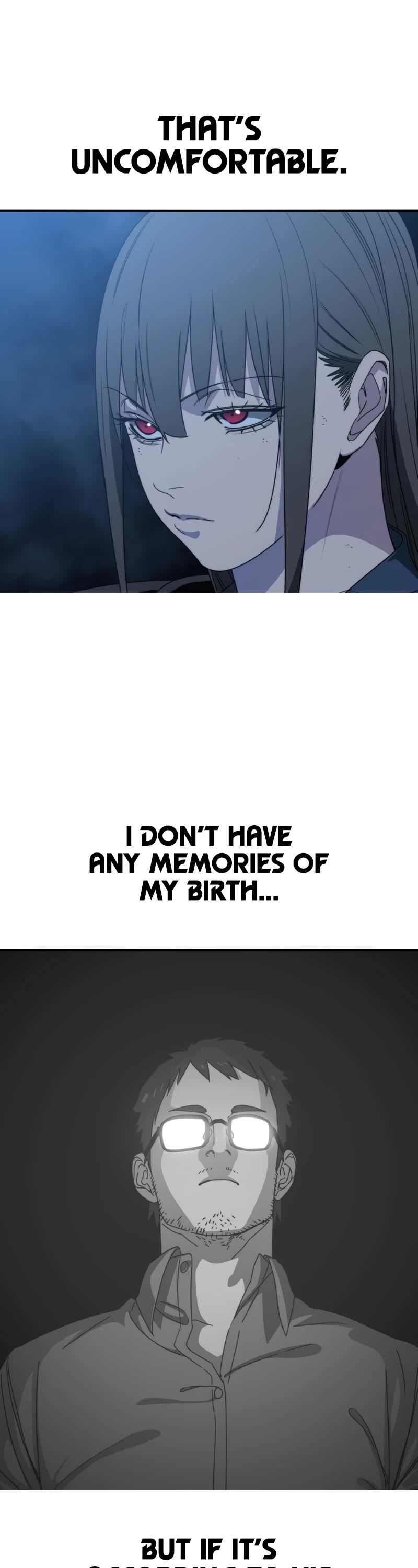 Existence Chap 56 - Next Chap 57