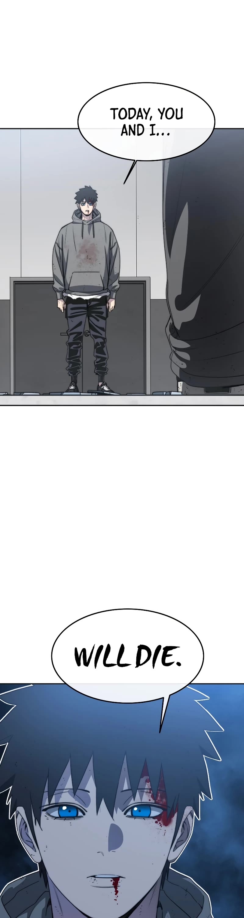 Existence Chap 58 - Next Chap 59