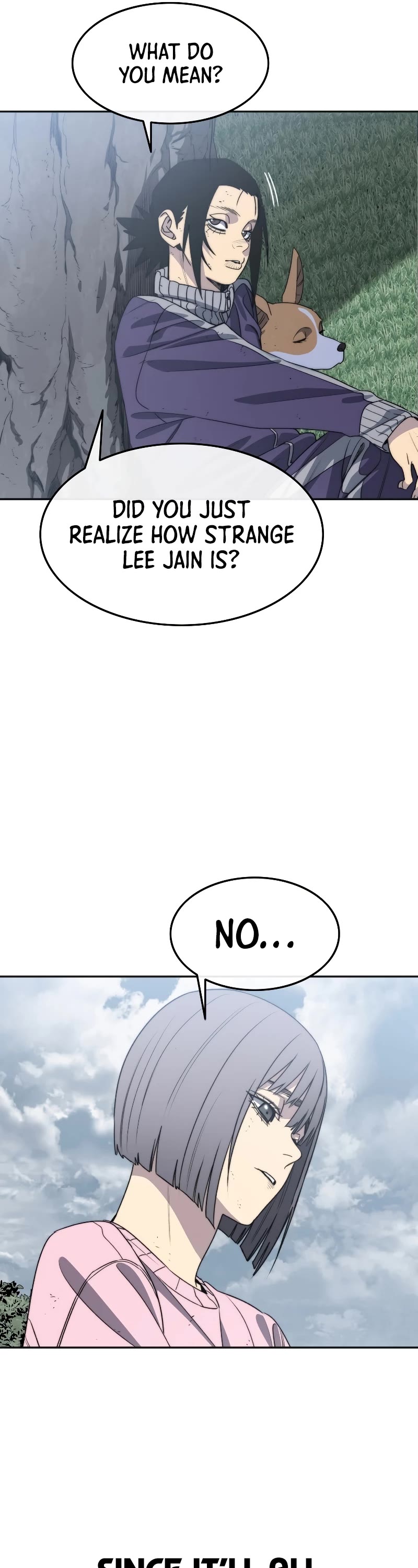 Existence Chap 58 - Next Chap 59