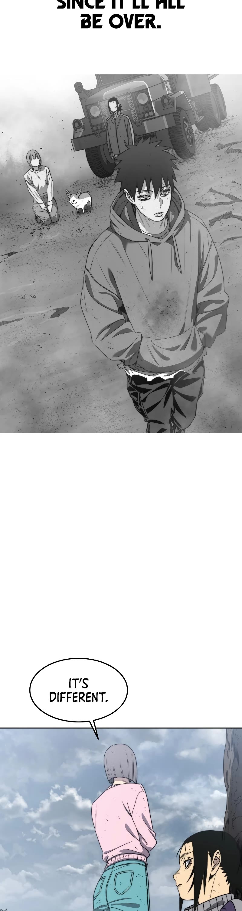 Existence Chap 58 - Next Chap 59