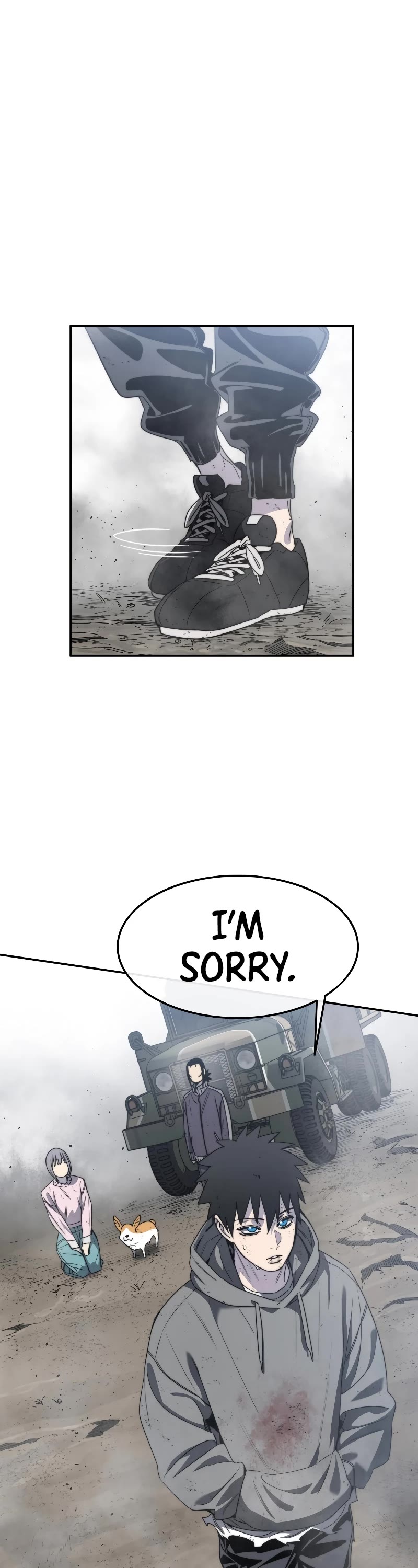 Existence Chap 58 - Next Chap 59