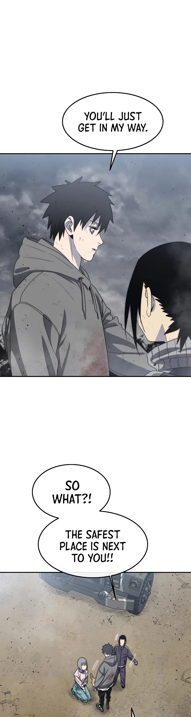 Existence Chap 58 - Next Chap 59