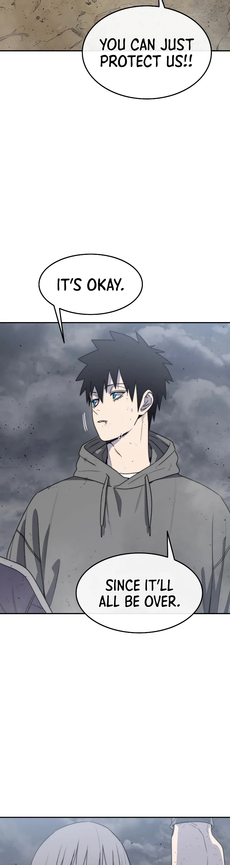 Existence Chap 58 - Next Chap 59