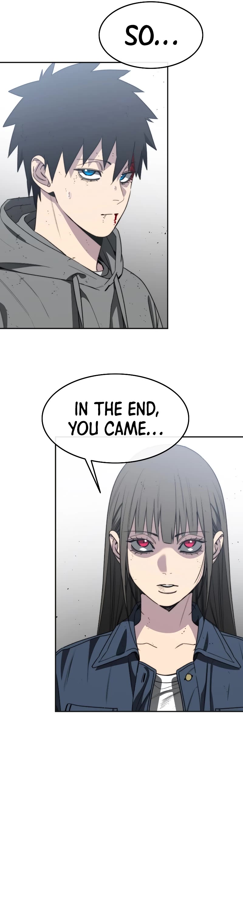 Existence Chap 58 - Next Chap 59