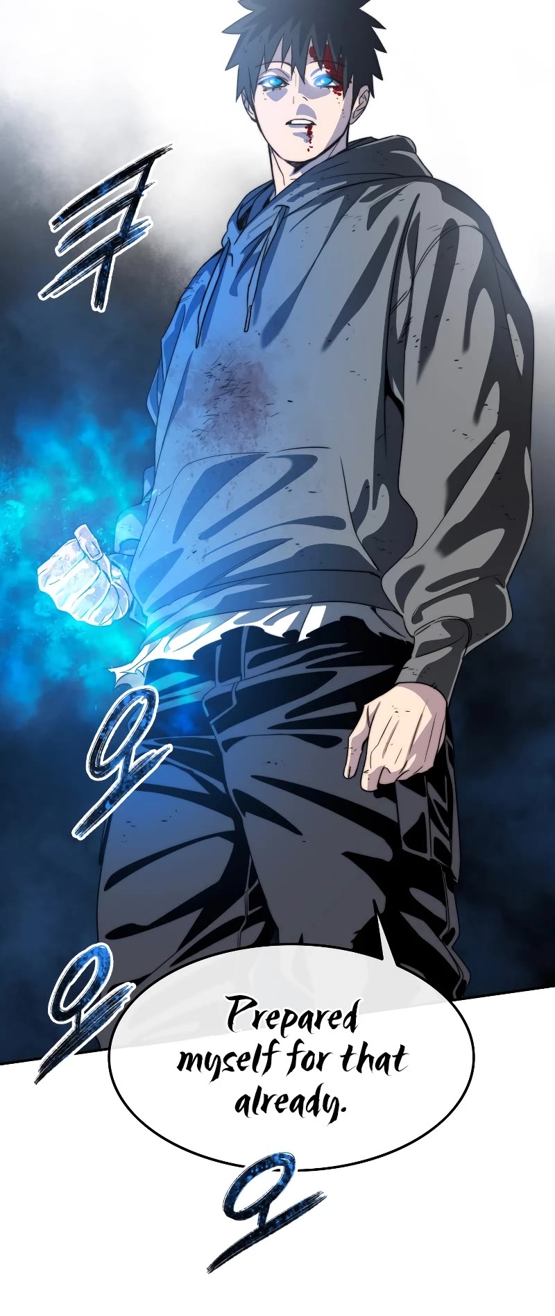 Existence Chap 58 - Next Chap 59