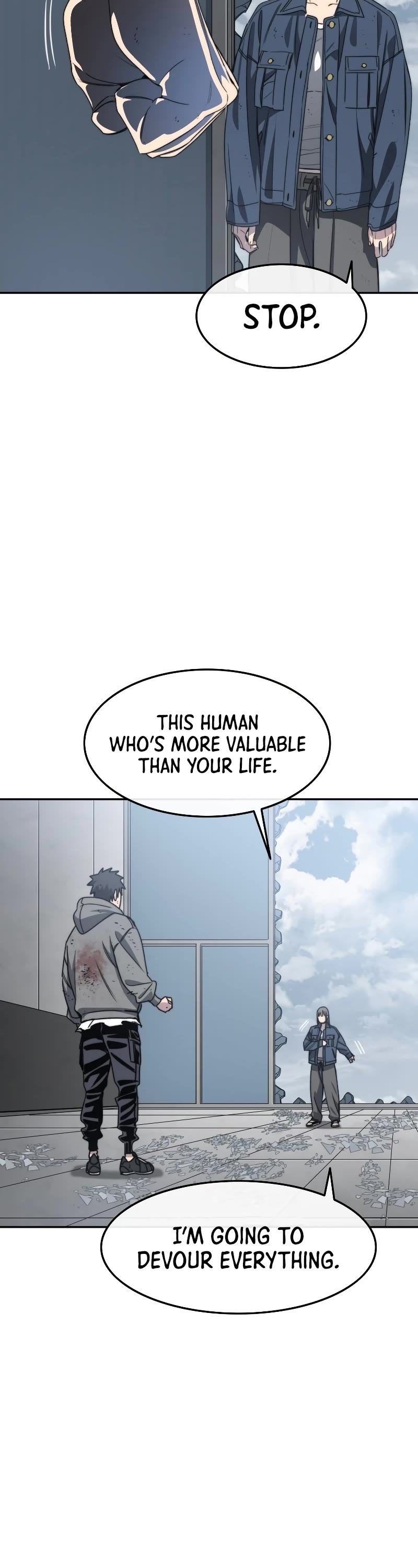 Existence Chap 58 - Next Chap 59