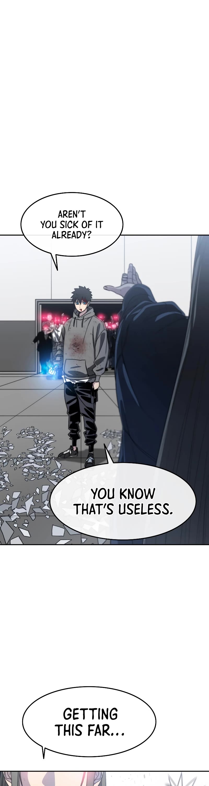 Existence Chap 58 - Next Chap 59