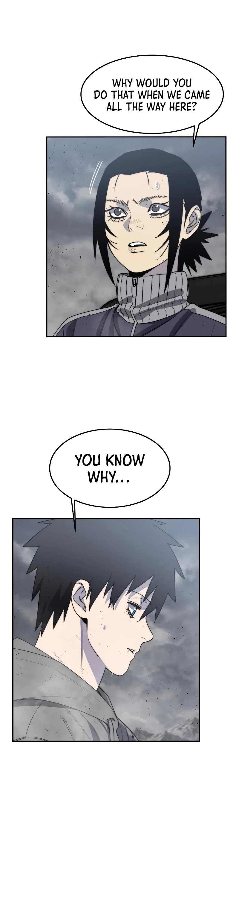 Existence Chap 58 - Next Chap 59