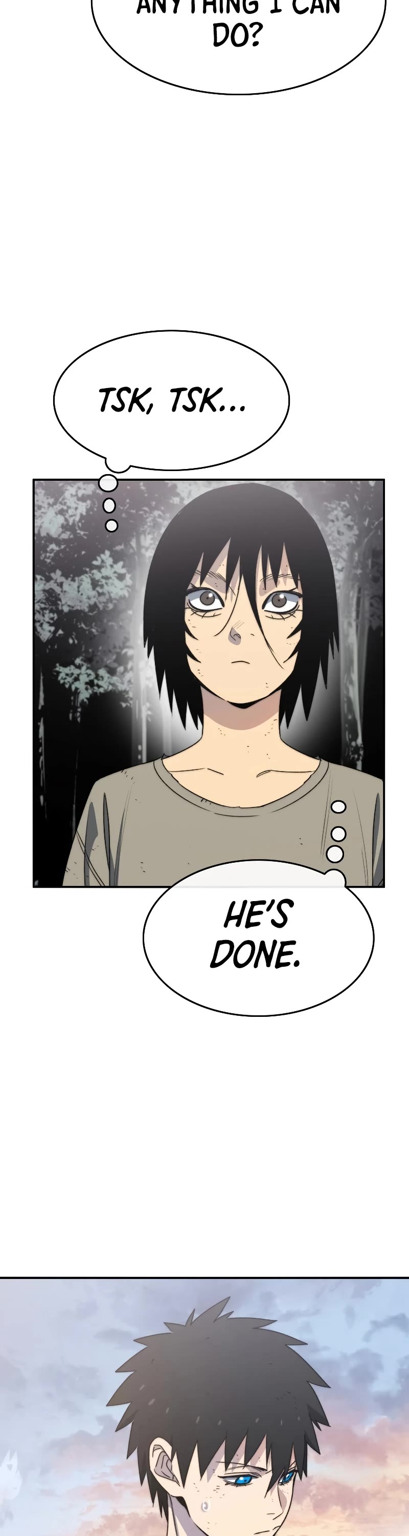 Existence Chap 50 - Next Chap 51