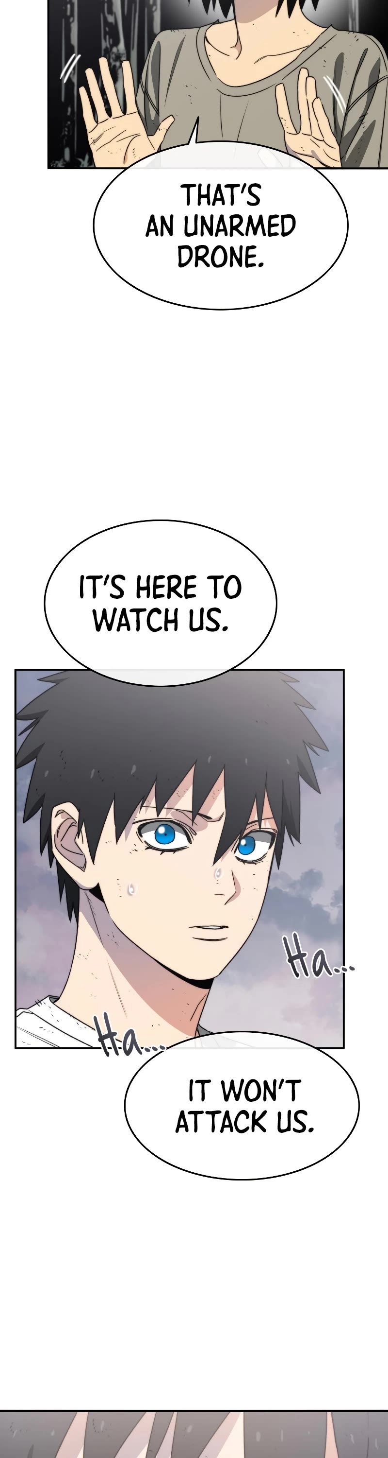 Existence Chap 50 - Next Chap 51