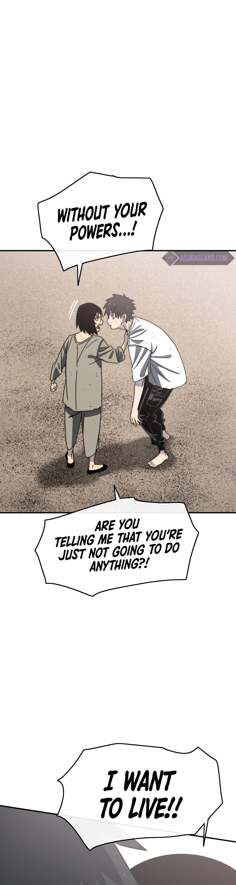 Existence Chap 50 - Next Chap 51