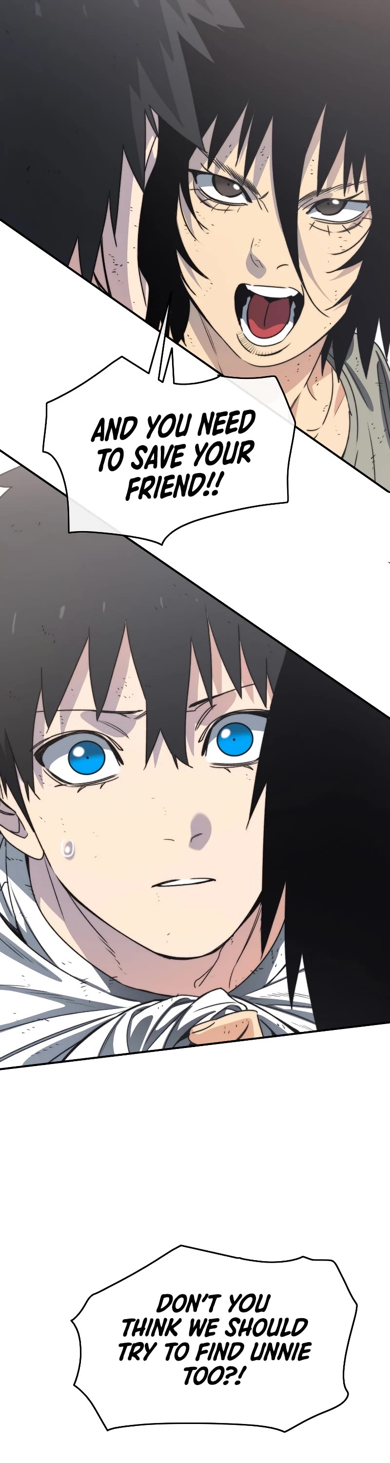 Existence Chap 50 - Next Chap 51