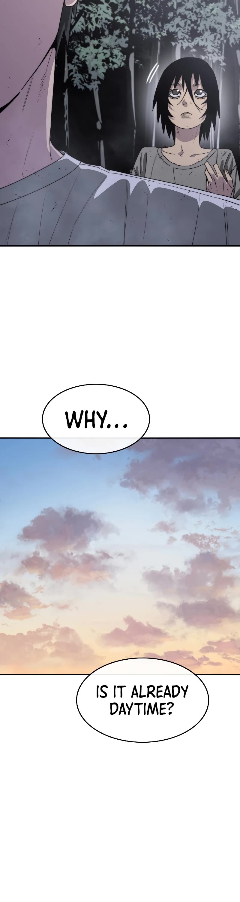 Existence Chap 50 - Next Chap 51