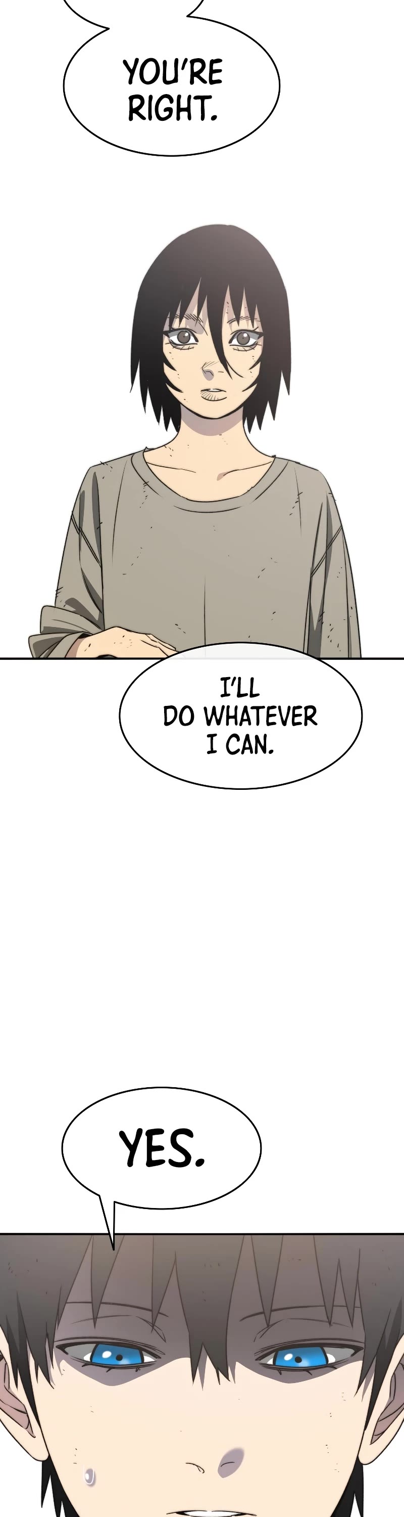 Existence Chap 50 - Next Chap 51