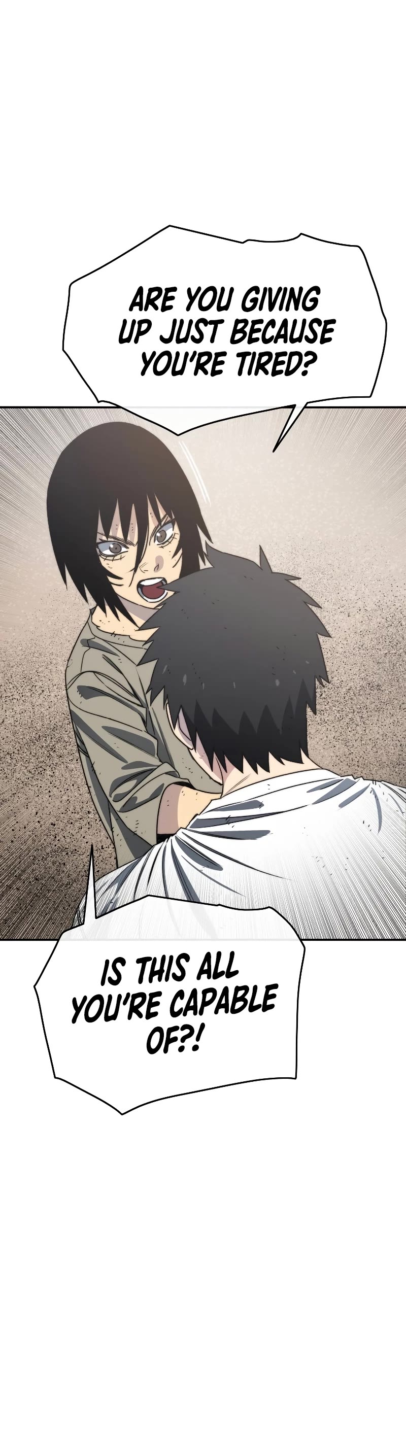 Existence Chap 50 - Next Chap 51