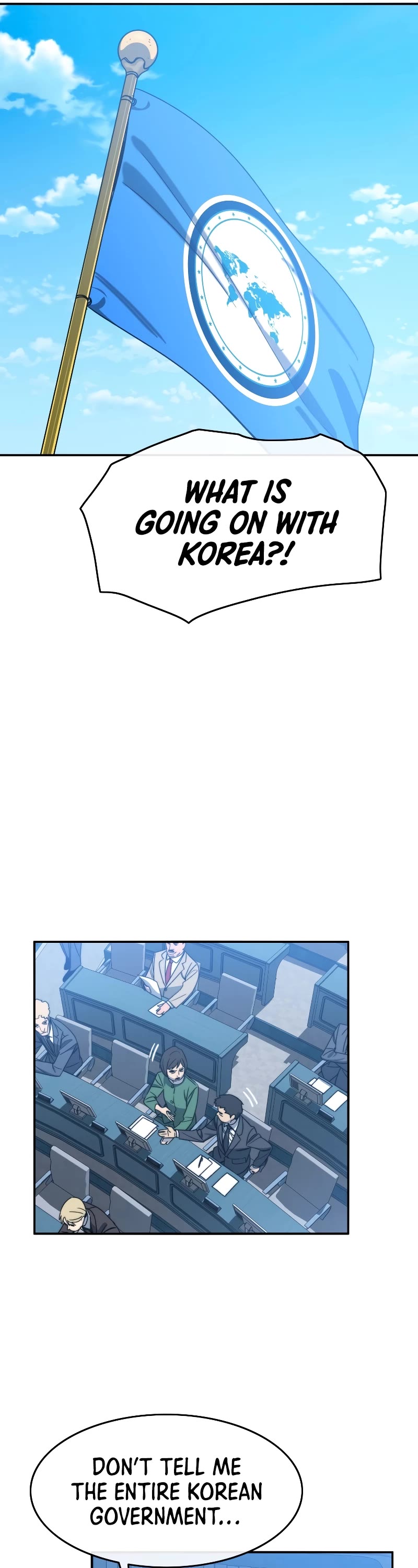 Existence Chap 51 - Next Chap 52