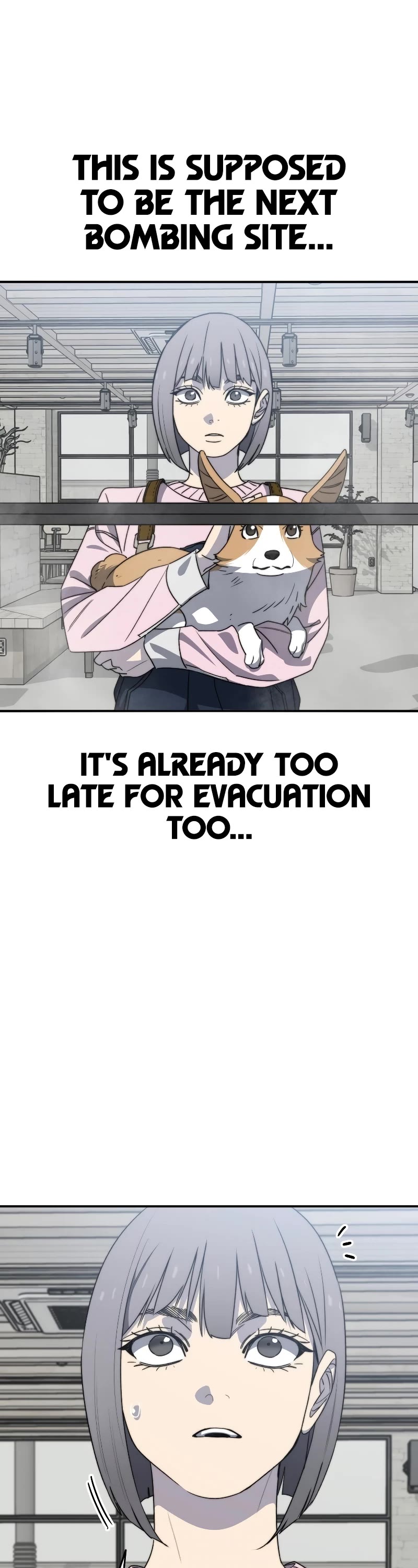 Existence Chap 52 - Next Chap 53