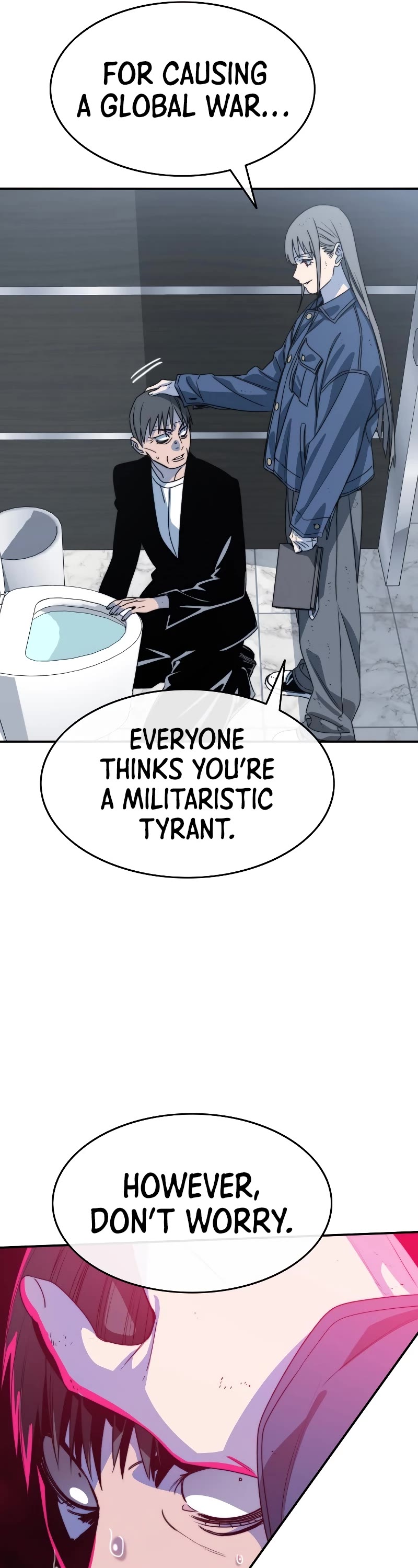 Existence Chap 52 - Next Chap 53