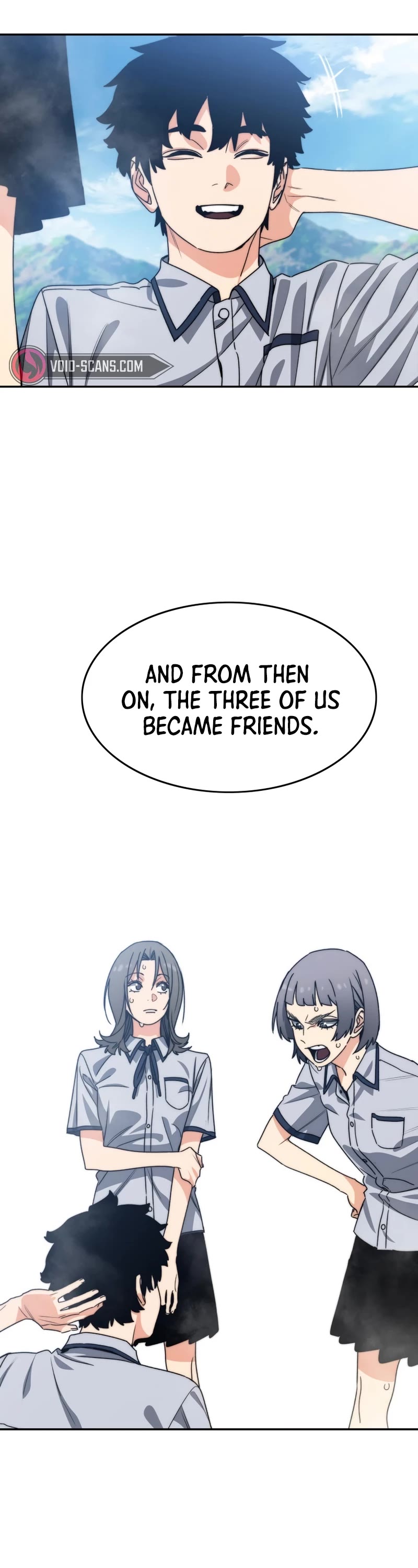 Existence Chap 67 - Next Chap 68