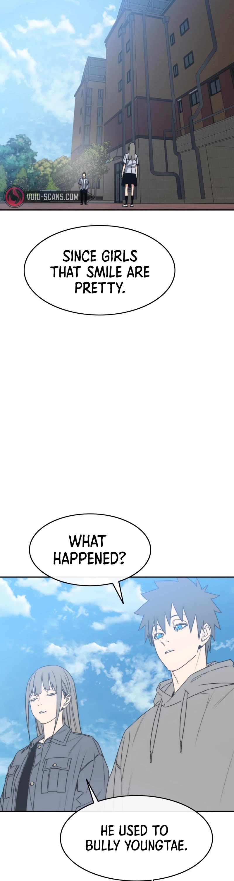 Existence Chap 67 - Next Chap 68