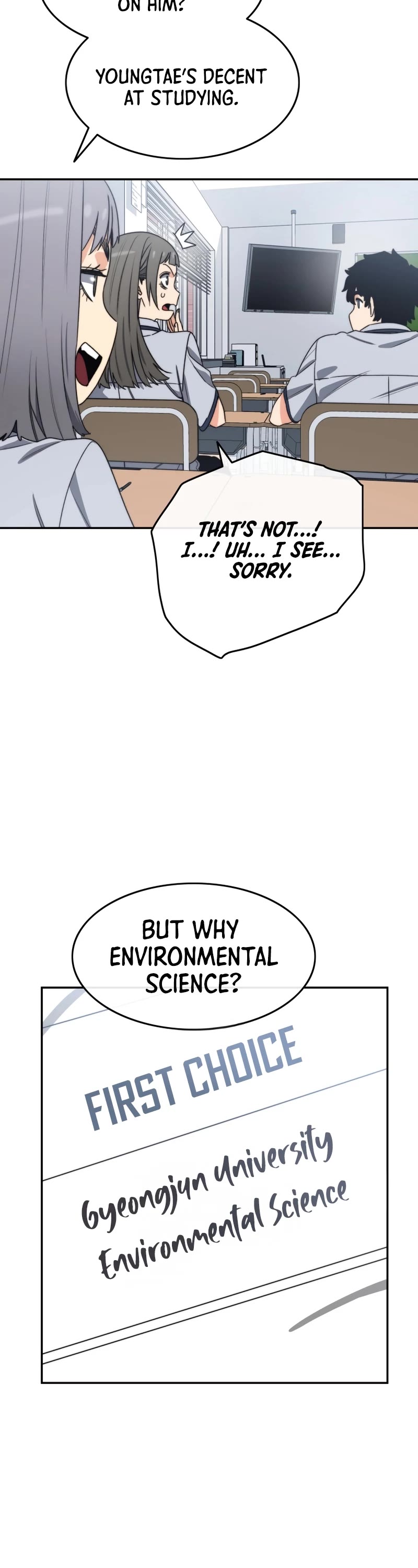 Existence Chap 67 - Next Chap 68