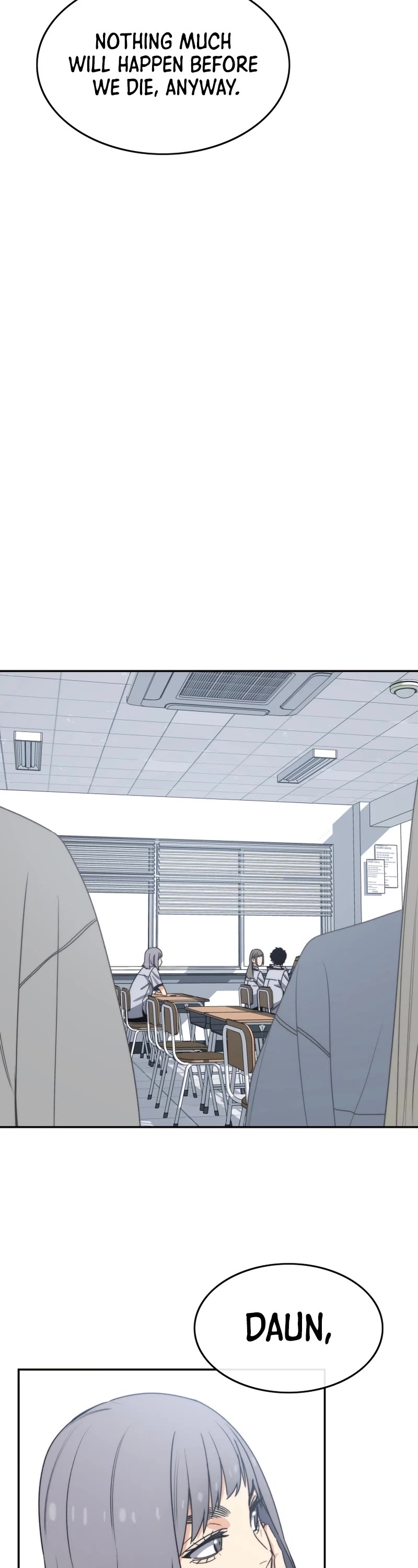 Existence Chap 67 - Next Chap 68
