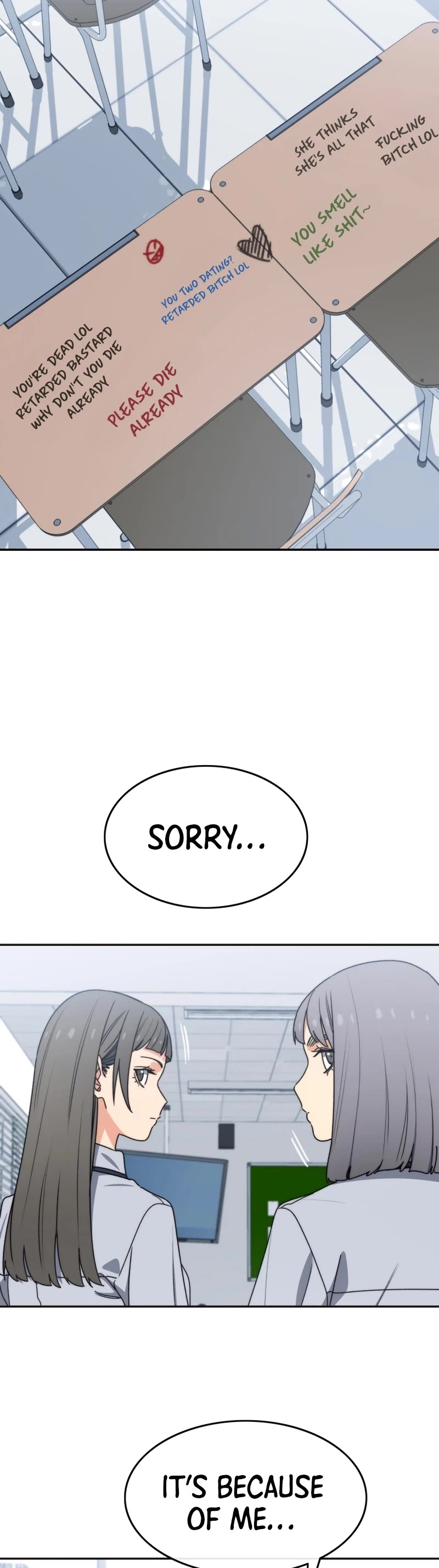 Existence Chap 67 - Next Chap 68