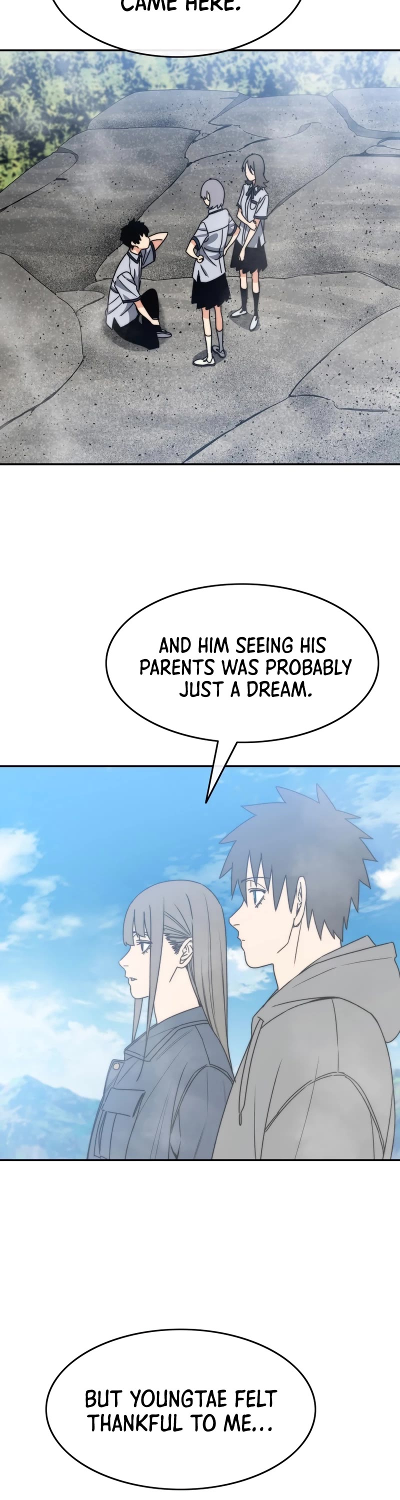 Existence Chap 67 - Next Chap 68