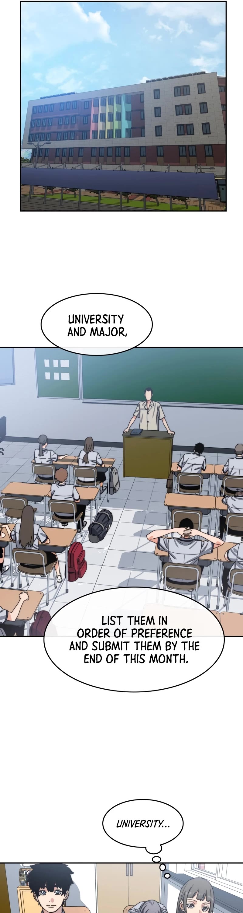 Existence Chap 67 - Next Chap 68