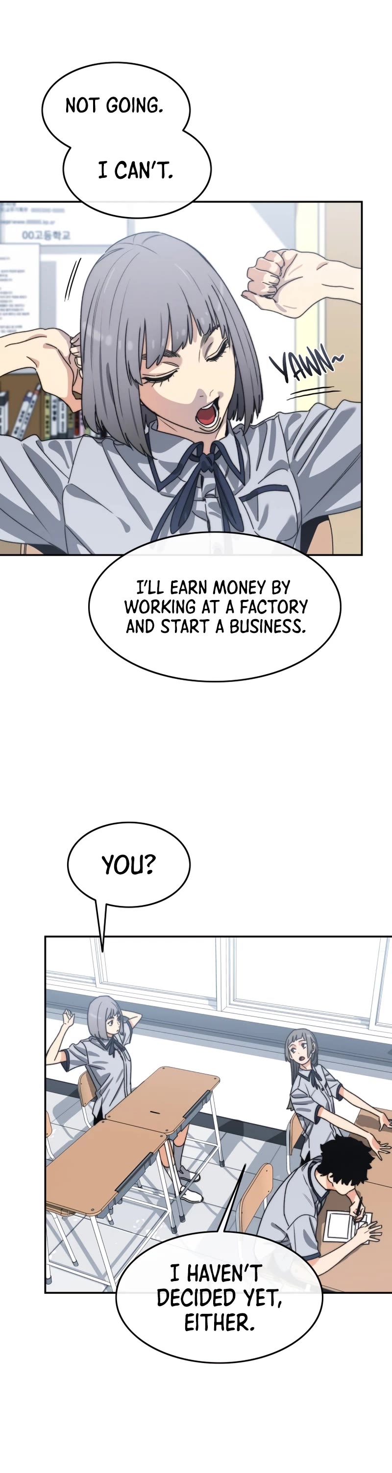 Existence Chap 67 - Next Chap 68
