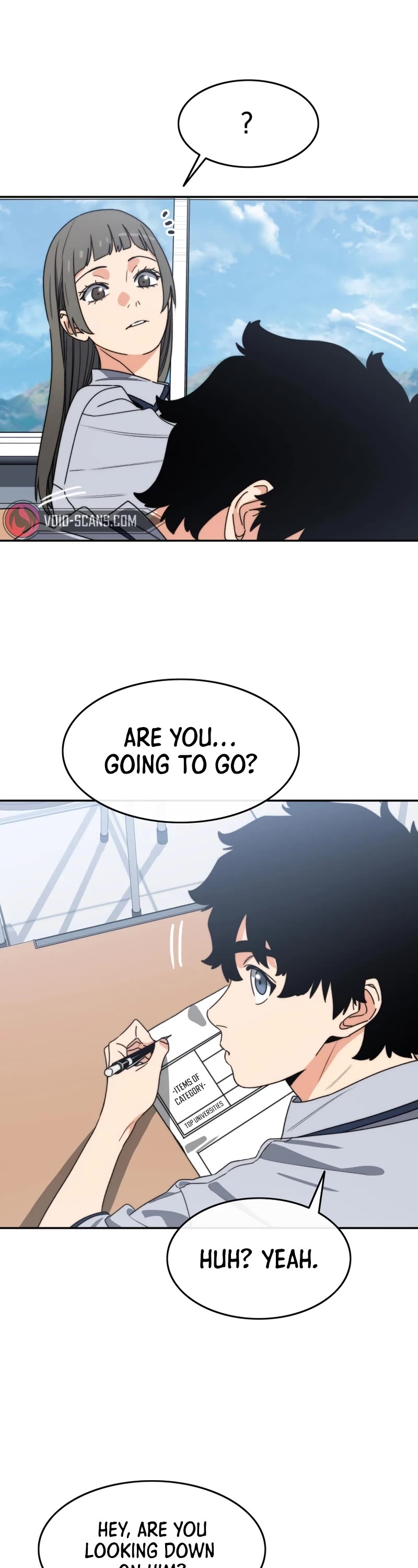 Existence Chap 67 - Next Chap 68