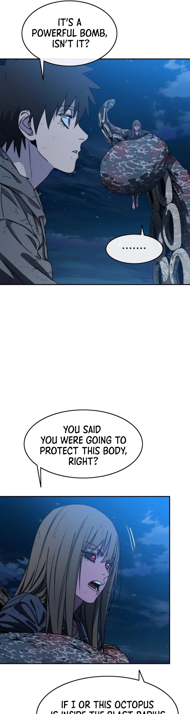 Existence Chap 64 - Next Chap 65