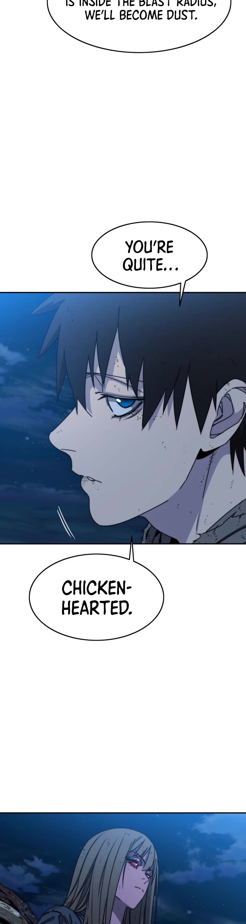 Existence Chap 64 - Next Chap 65