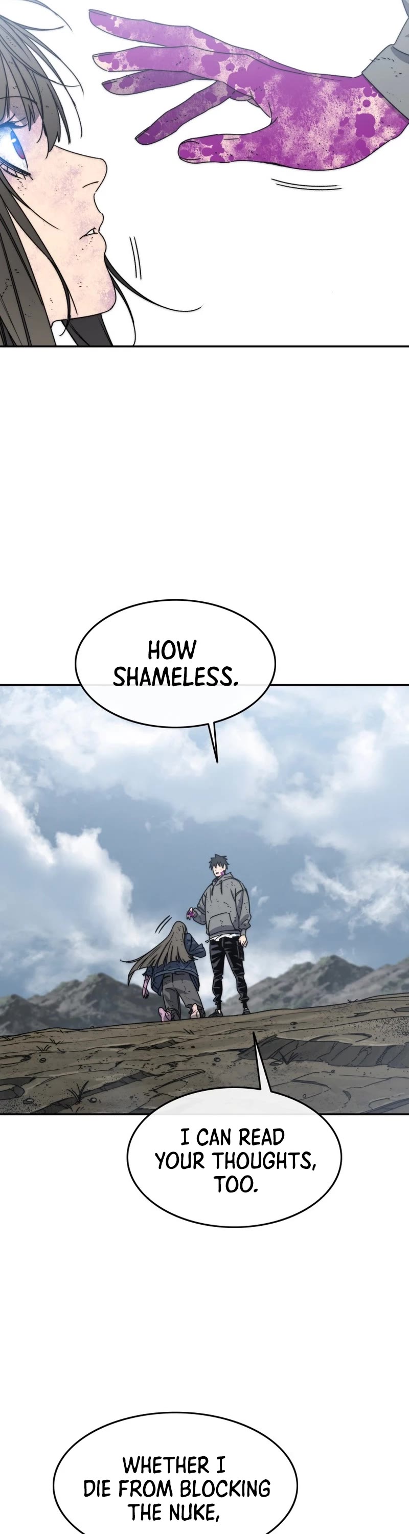 Existence Chap 64 - Next Chap 65