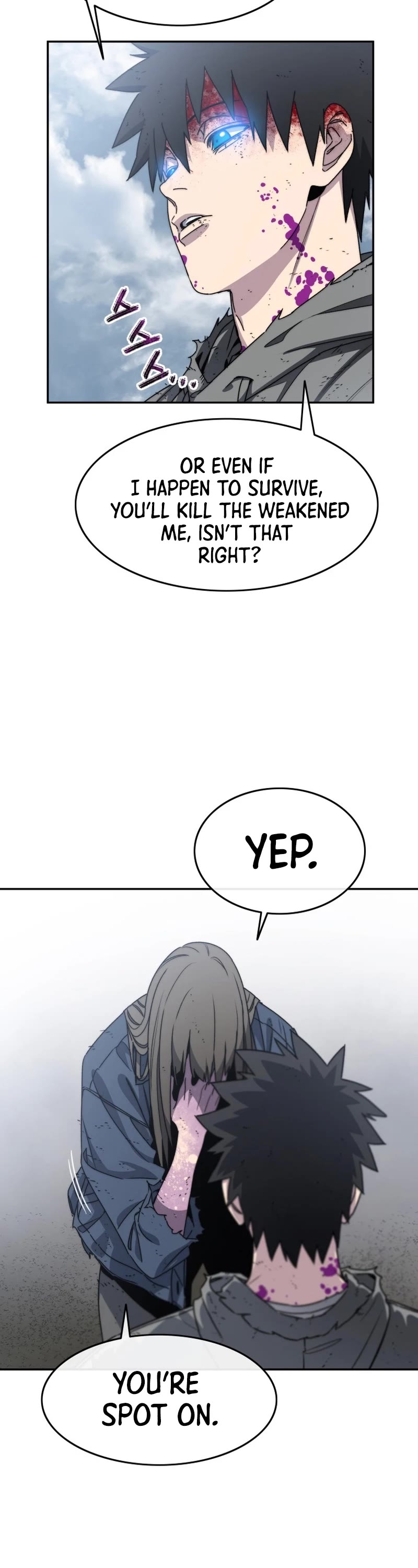 Existence Chap 64 - Next Chap 65