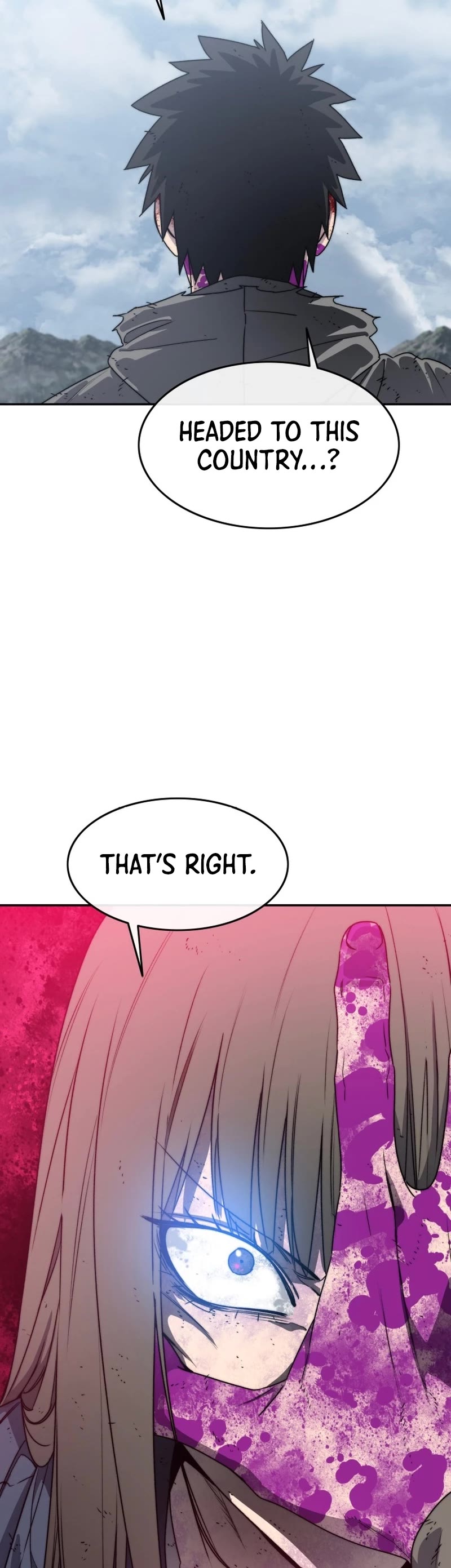 Existence Chap 64 - Next Chap 65