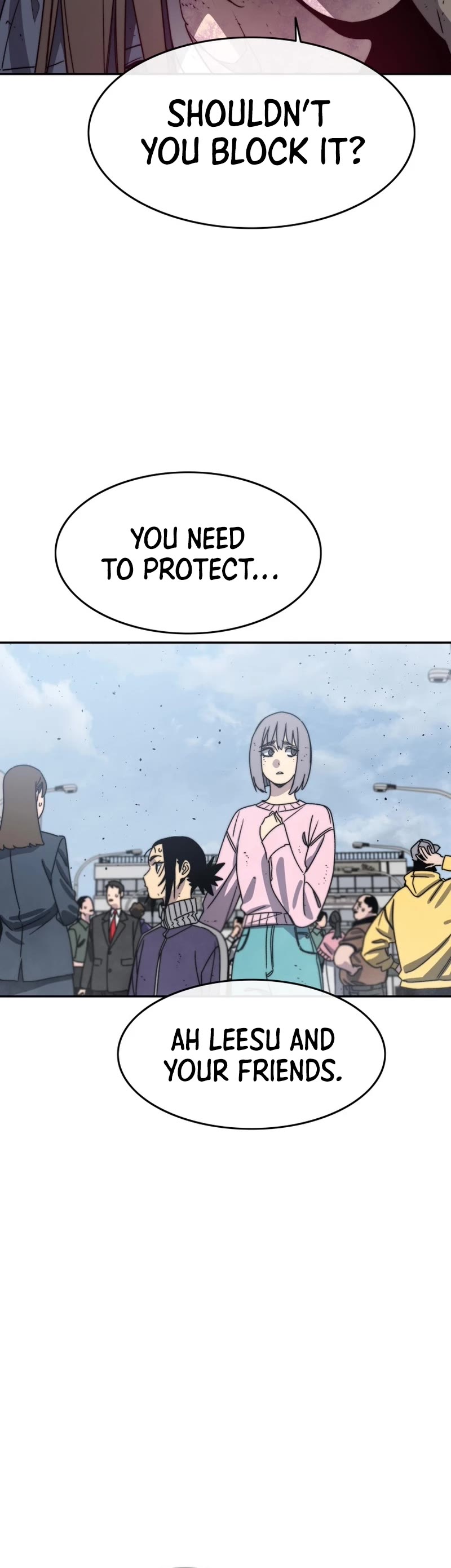 Existence Chap 64 - Next Chap 65