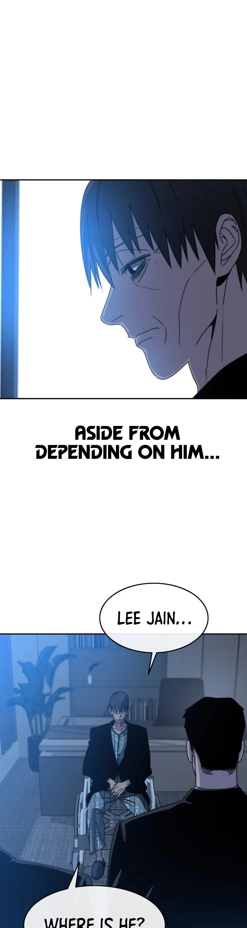 Existence Chap 64 - Next Chap 65