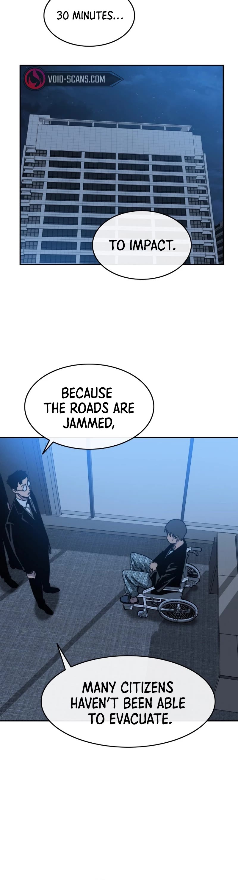 Existence Chap 64 - Next Chap 65