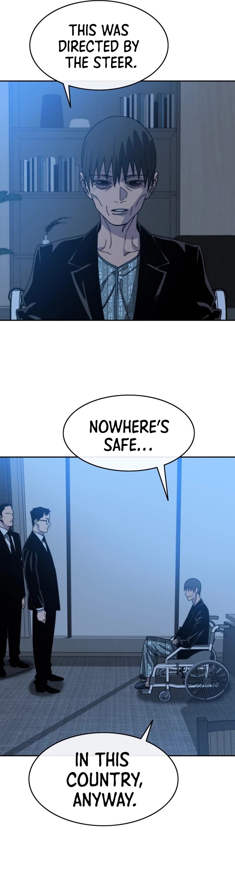 Existence Chap 64 - Next Chap 65