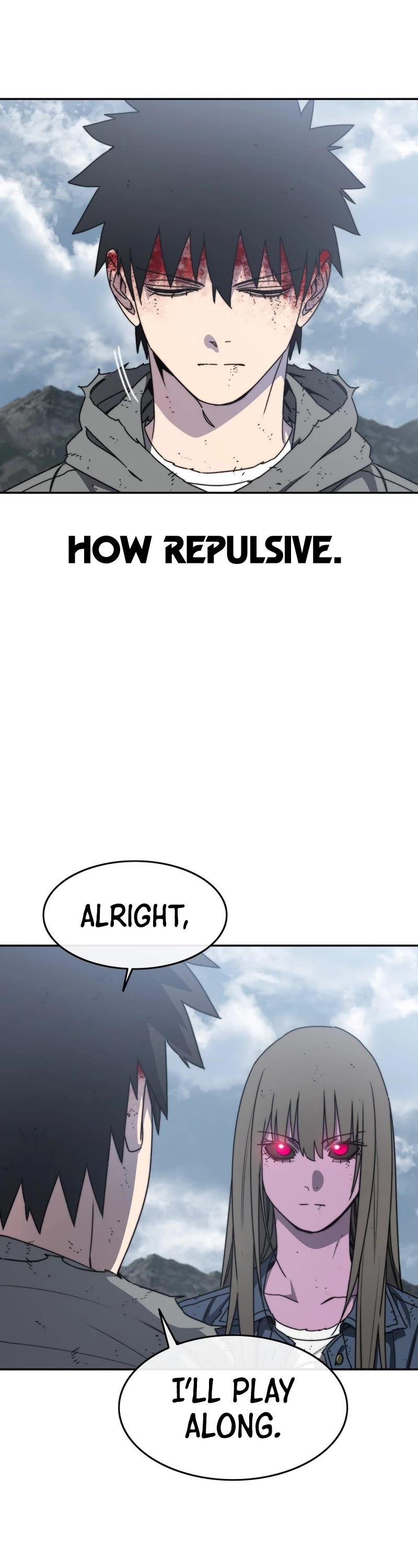 Existence Chap 64 - Next Chap 65