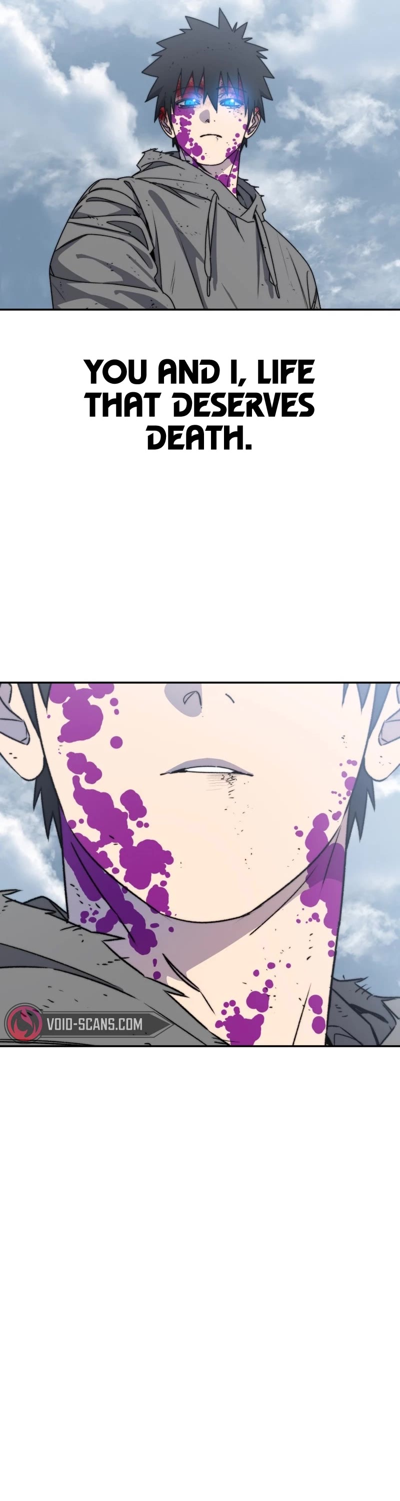 Existence Chap 64 - Next Chap 65