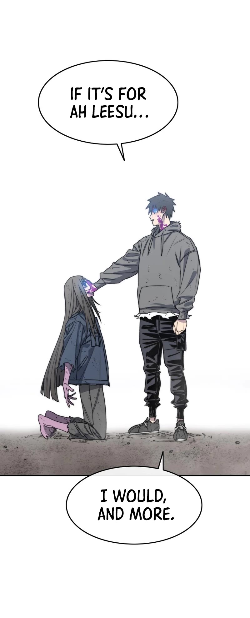 Existence Chap 64 - Next Chap 65